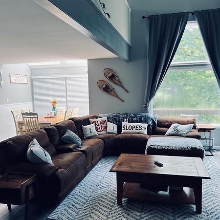 Pocono Paradise - 3 Bedroom 3 And Half Bathroom Townhouse Tannersville Bagian luar foto