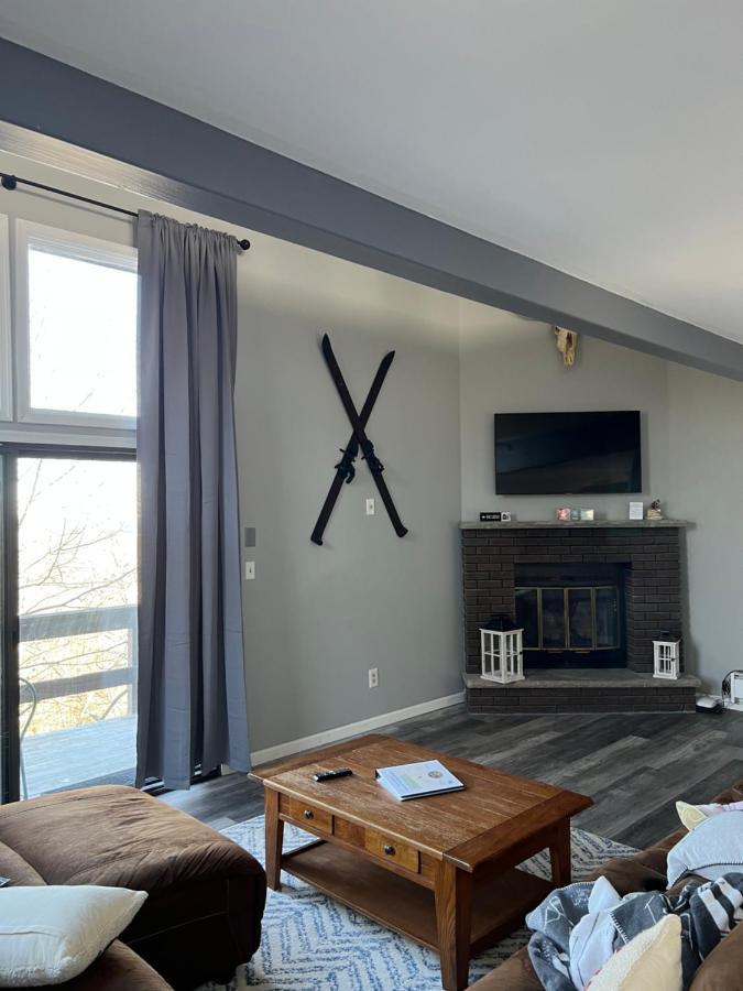 Pocono Paradise - 3 Bedroom 3 And Half Bathroom Townhouse Tannersville Bagian luar foto