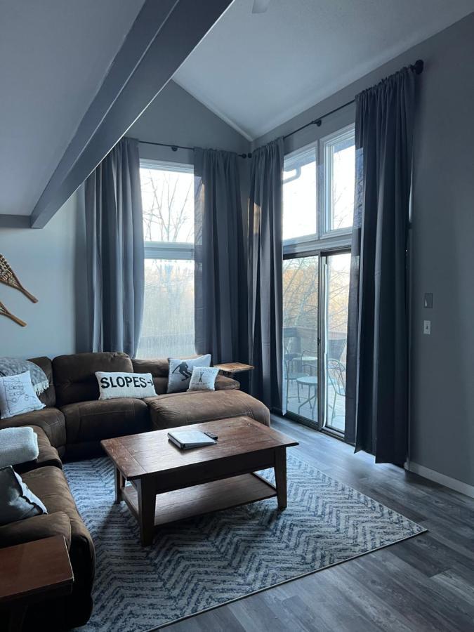 Pocono Paradise - 3 Bedroom 3 And Half Bathroom Townhouse Tannersville Bagian luar foto