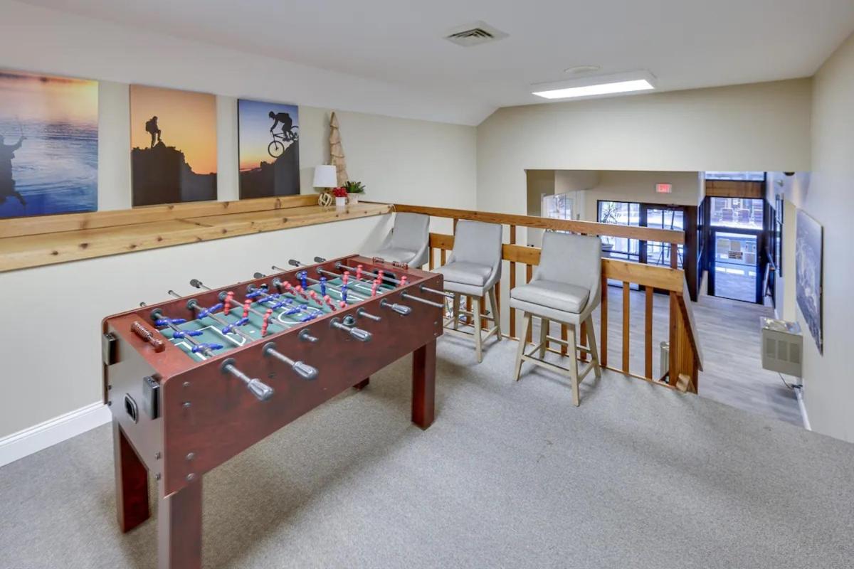 Pocono Paradise - 3 Bedroom 3 And Half Bathroom Townhouse Tannersville Bagian luar foto