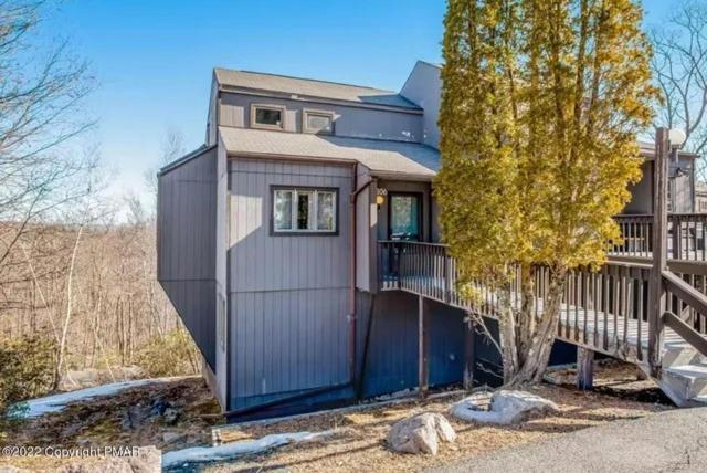 Pocono Paradise - 3 Bedroom 3 And Half Bathroom Townhouse Tannersville Bagian luar foto