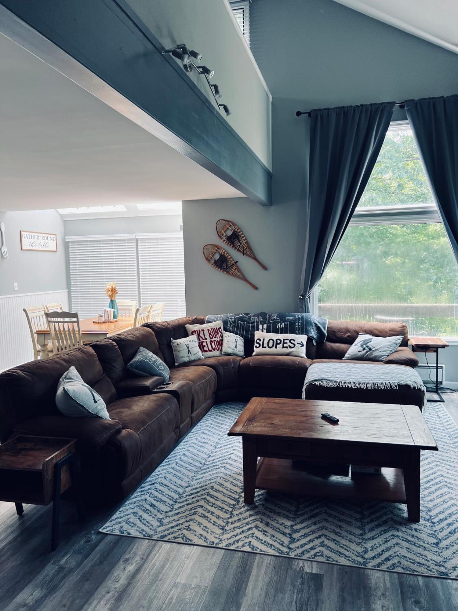 Pocono Paradise - 3 Bedroom 3 And Half Bathroom Townhouse Tannersville Bagian luar foto